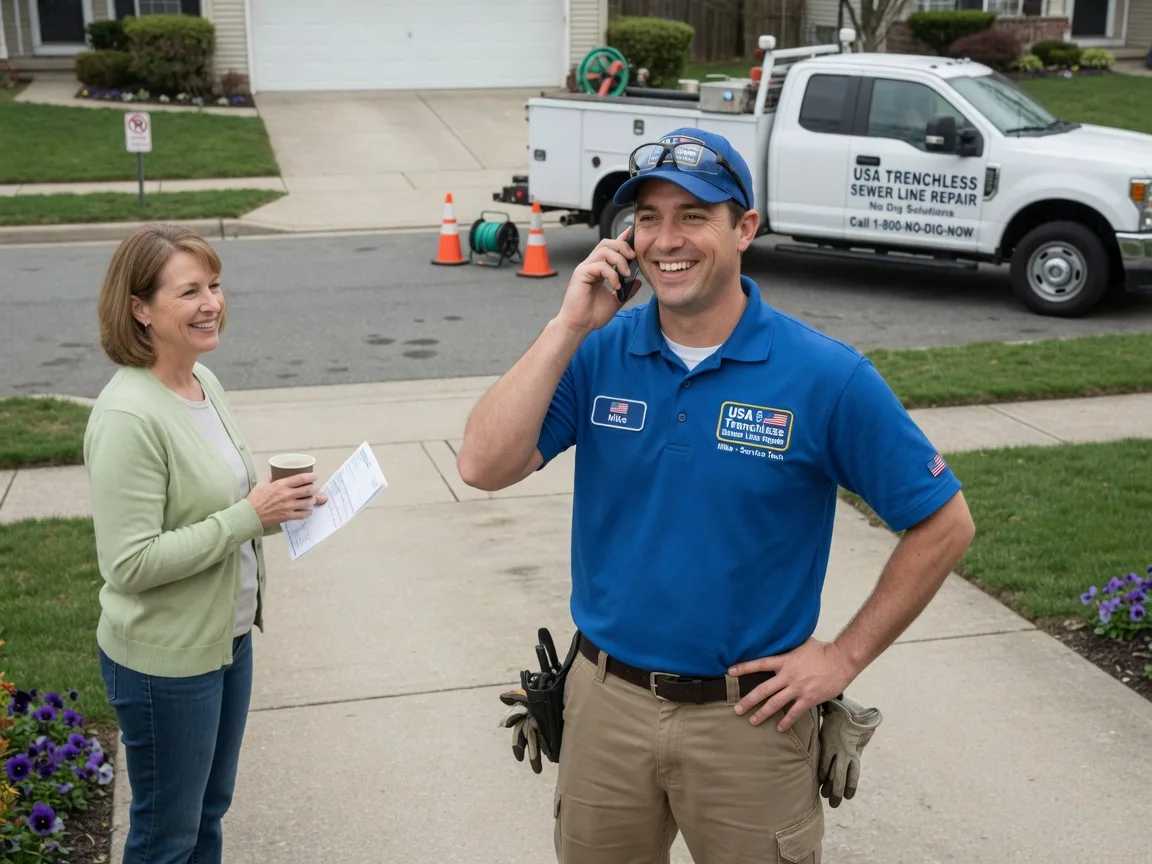 Sewer Line Repair Mounds, OK FAQs